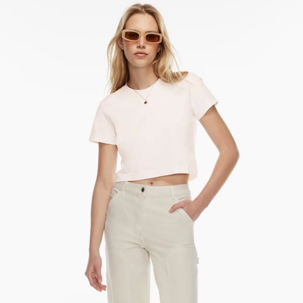 Wilfred Free shirt from Aritzia